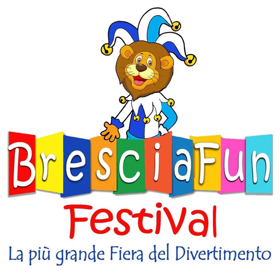 Logo Brescia Fun Festival 2017