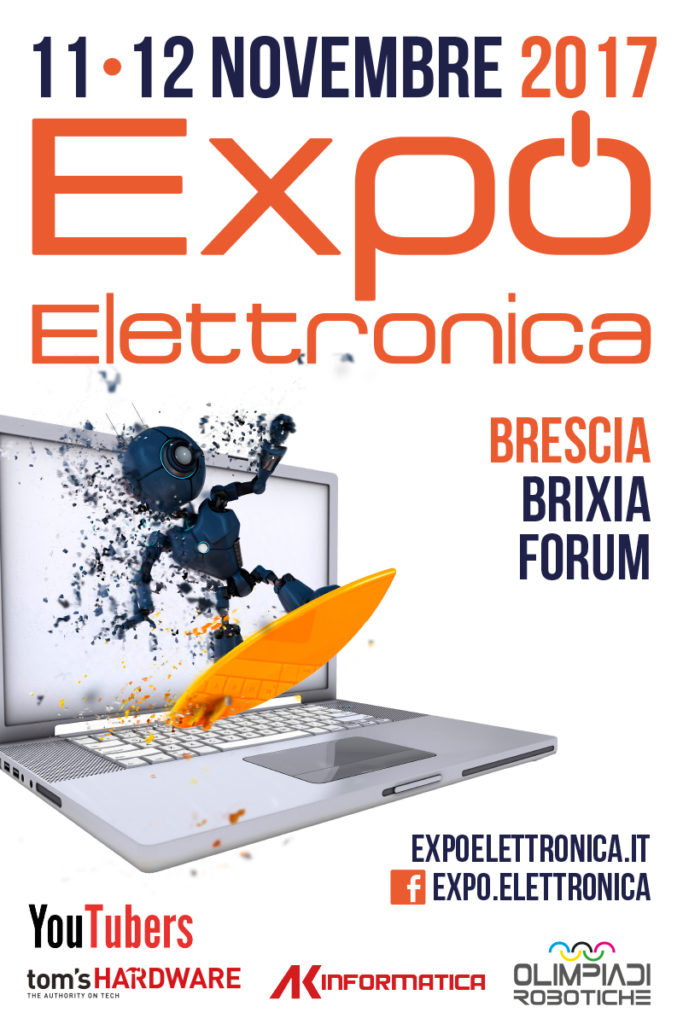 Expo Elettronica Brescia 2017
