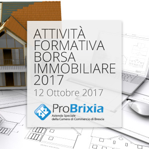 Attività formativa - Borsa Immobiliare 12 ottobre 2017